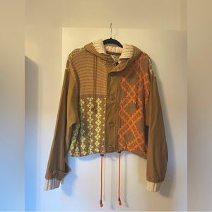 Free People Jacket